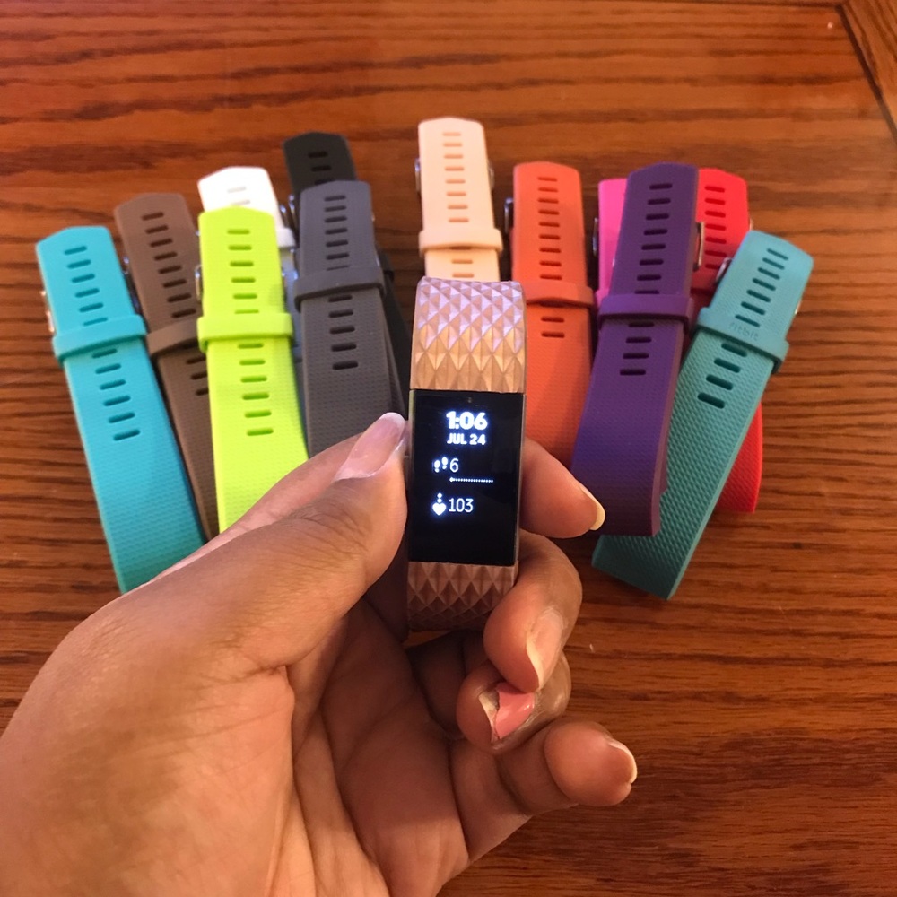 FitBit Charge 2 HR